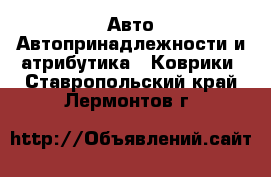 Авто Автопринадлежности и атрибутика - Коврики. Ставропольский край,Лермонтов г.